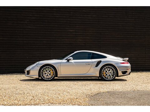 2013 Porsche 991 Turbo S Coupe PDK (23)