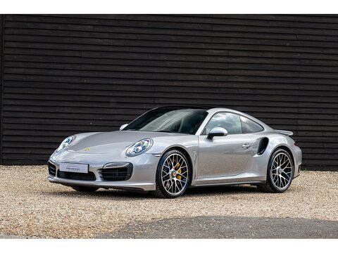 2013 Porsche 991 Turbo S Coupe PDK (23)