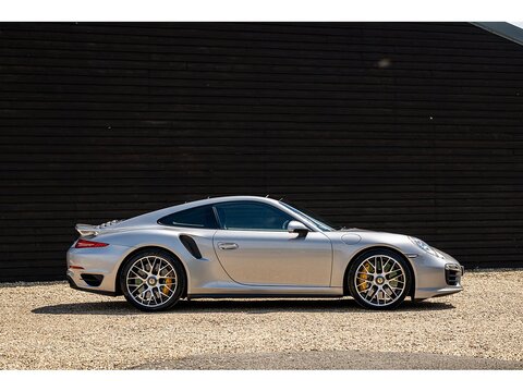 2013 Porsche 991 Turbo S Coupe PDK (23)