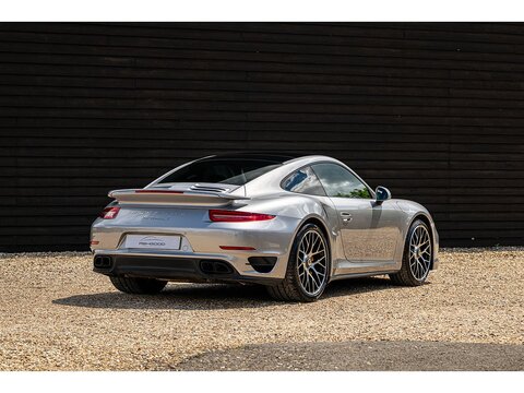 2013 Porsche 991 Turbo S Coupe PDK (23)