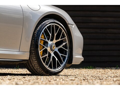 2013 Porsche 991 Turbo S Coupe PDK (23)