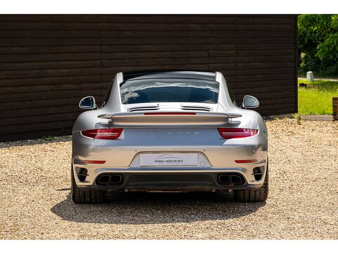 2013 Porsche 991 Turbo S Coupe PDK (23)