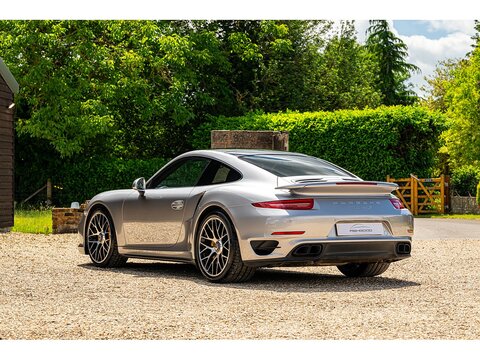 2013 Porsche 991 Turbo S Coupe PDK (23)