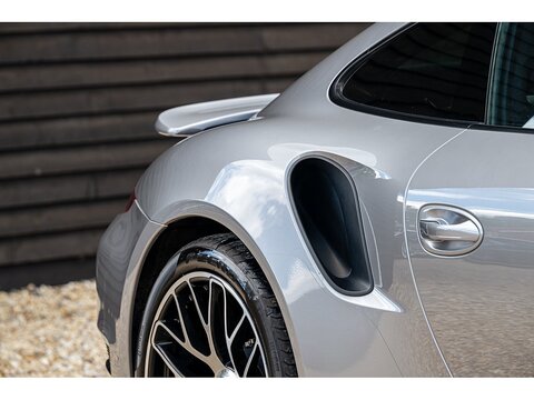 2013 Porsche 991 Turbo S Coupe PDK (23)