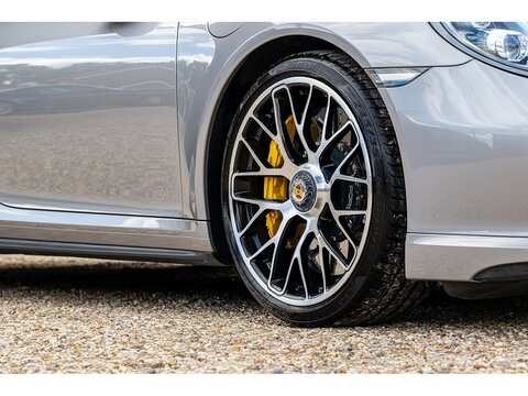 2013 Porsche 991 Turbo S Coupe PDK (23)