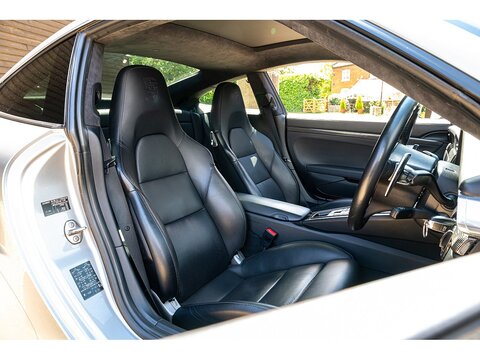 2013 Porsche 991 Turbo S Coupe PDK (23)