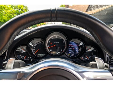 2013 Porsche 991 Turbo S Coupe PDK (23)