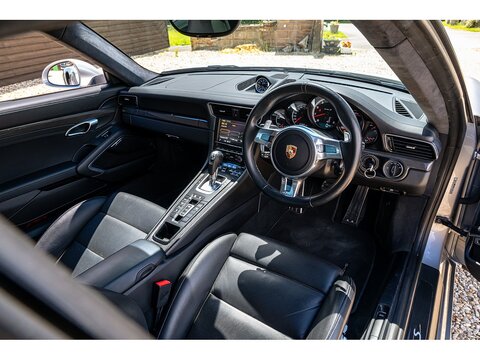 2013 Porsche 991 Turbo S Coupe PDK (23)