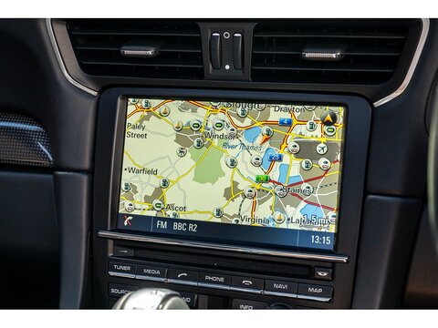 2013 Porsche 991 Turbo S Coupe PDK (23)