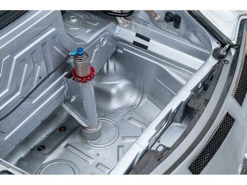 2002 Porsche 996 Cup Car (15)