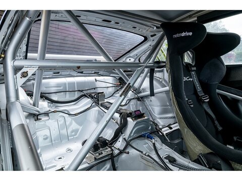 2002 Porsche 996 Cup Car (15)