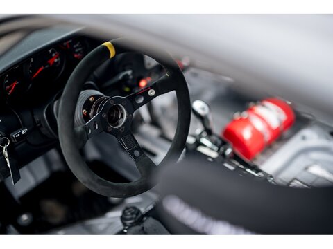 2002 Porsche 996 Cup Car (15)