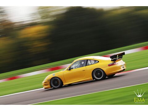 2002 Porsche 996 Cup Car (15)