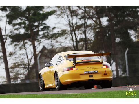 2002 Porsche 996 Cup Car (15)