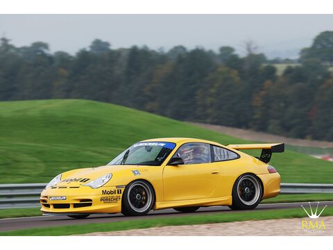 2002 Porsche 996 Cup Car (15)