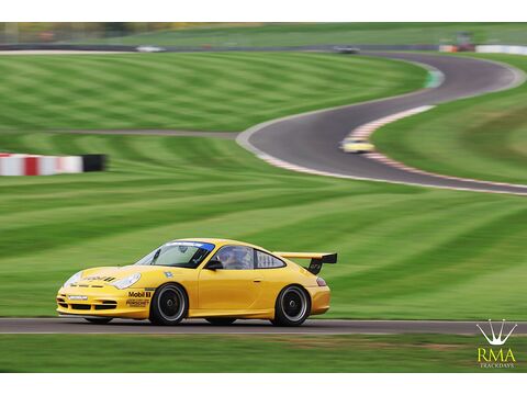 2002 Porsche 996 Cup Car (15)