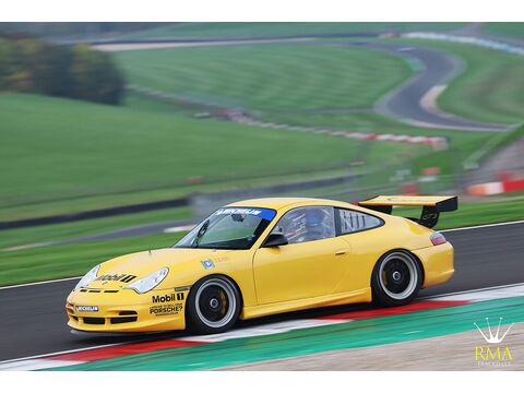 2002 Porsche 996 Cup Car (15)
