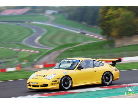 2002 Porsche 996 Cup Car (15)