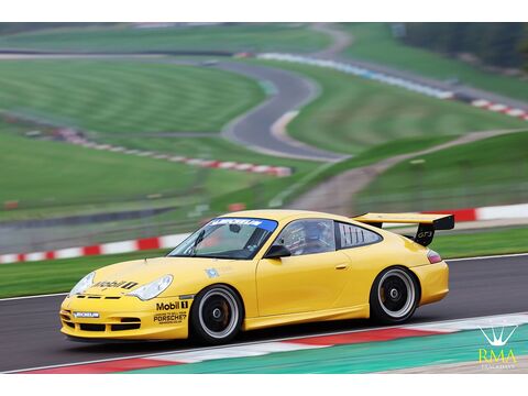 2002 Porsche 996 Cup Car (15)