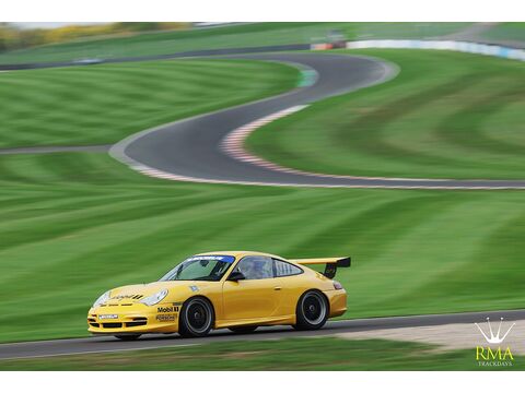 2002 Porsche 996 Cup Car (15)