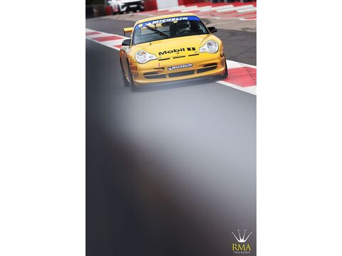 2002 Porsche 996 Cup Car (15)