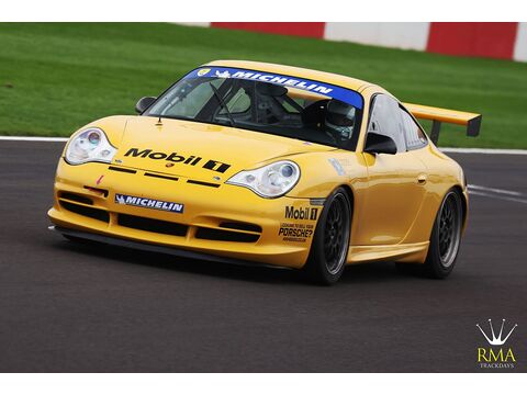 2002 Porsche 996 Cup Car (15)