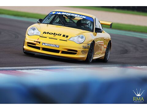 2002 Porsche 996 Cup Car (15)