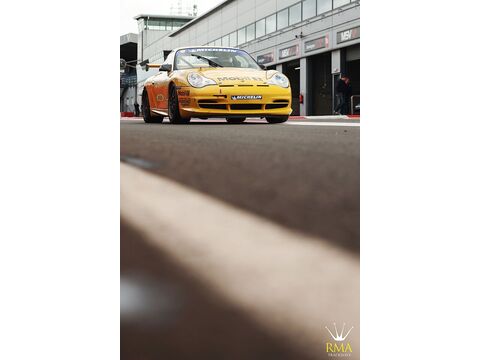 2002 Porsche 996 Cup Car (15)