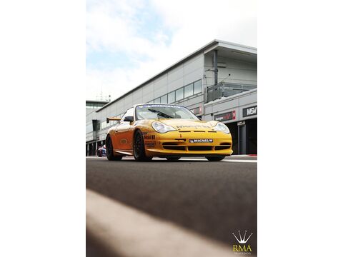 2002 Porsche 996 Cup Car (15)