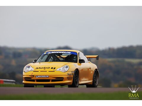 2002 Porsche 996 Cup Car (15)