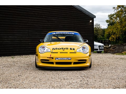 2002 Porsche 996 Cup Car (15)