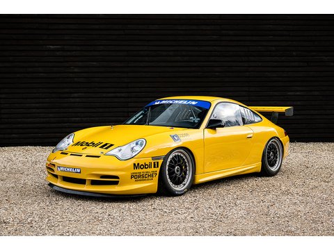 2002 Porsche 996 Cup Car (15)
