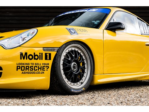 2002 Porsche 996 Cup Car (15)