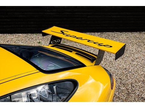 2002 Porsche 996 Cup Car (15)