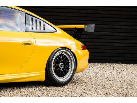 2002 Porsche 996 Cup Car (15)