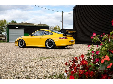 2002 Porsche 996 Cup Car (15)