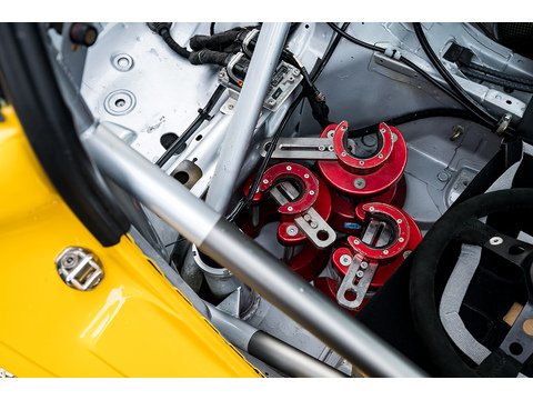 2002 Porsche 996 Cup Car (15)