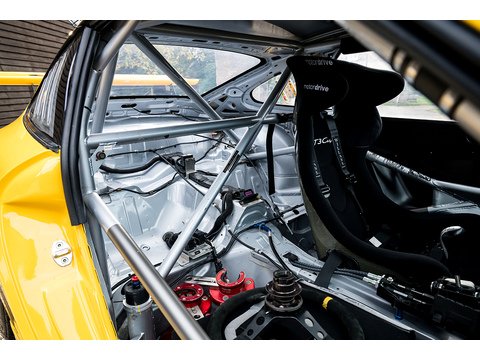 2002 Porsche 996 Cup Car (15)