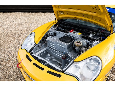 2002 Porsche 996 Cup Car (15)