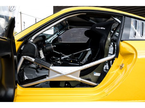 2002 Porsche 996 Cup Car (15)