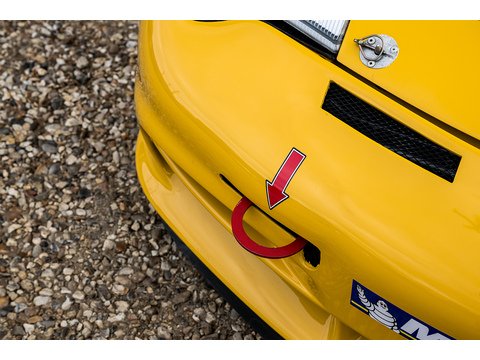 2002 Porsche 996 Cup Car (15)