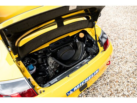 2002 Porsche 996 Cup Car (15)