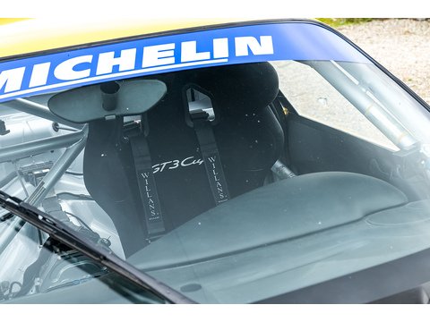 2002 Porsche 996 Cup Car (15)