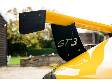 2002 Porsche 996 Cup Car (15)