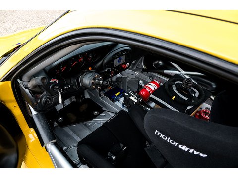 2002 Porsche 996 Cup Car (15)