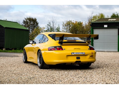 2002 Porsche 996 Cup Car (15)