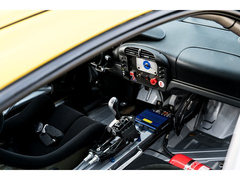 2002 Porsche 996 Cup Car (15)