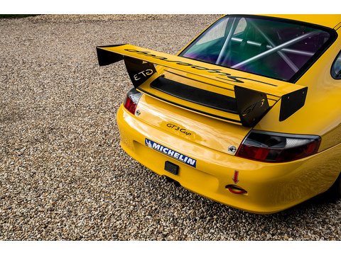 2002 Porsche 996 Cup Car (15)