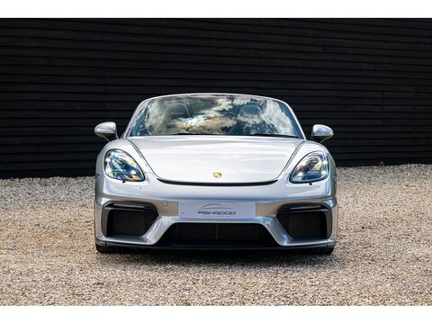 2019 Porsche 718 Spyder 4.0 Manual (33)