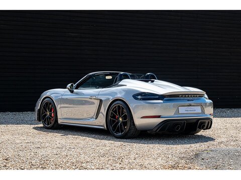 2019 Porsche 718 Spyder 4.0 Manual (33)